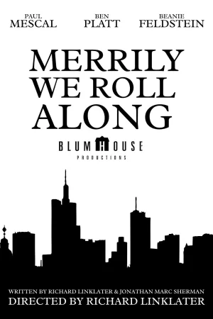 Merrily We Roll Along (2025) poster
