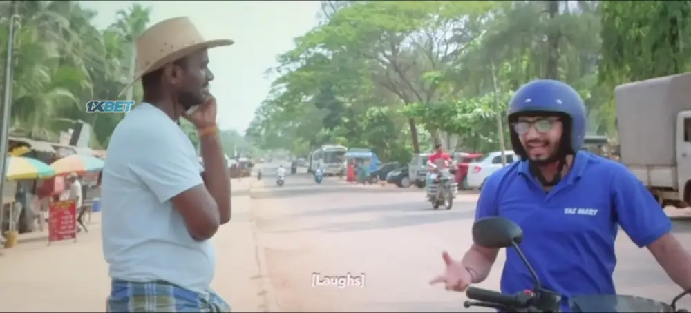 View Kempu Haladi Hasiru (2025) — screenshot Kempu Haladi Hasiru (2025) — screenshot