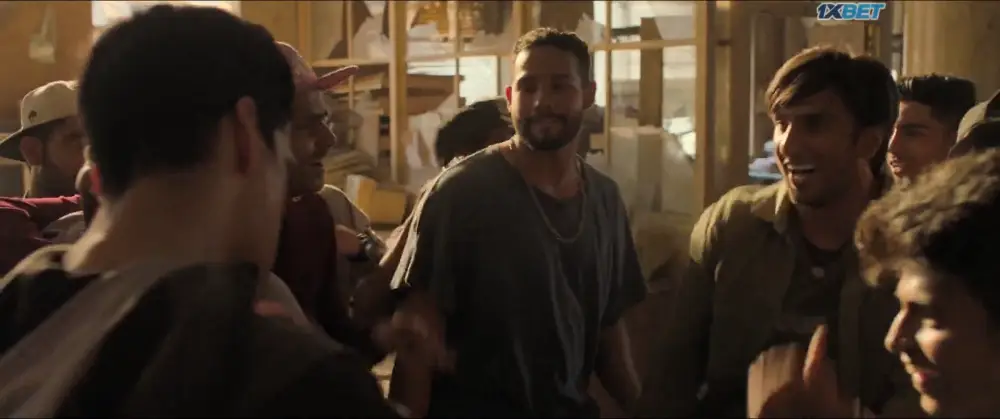 View Gully Boy (2025) — screenshot Gully Boy (2025) — screenshot