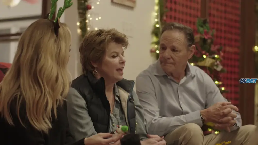 View Rekindled for Christmas (2025) — screenshot Rekindled for Christmas (2025) — screenshot