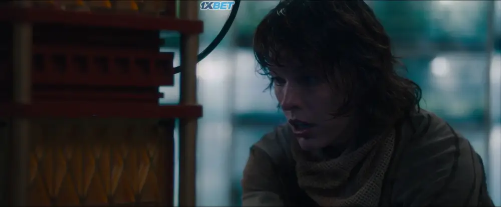 Breathe (2025) — screenshot