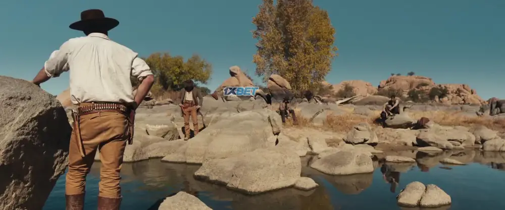 Frontier Crucible (2021) — screenshot