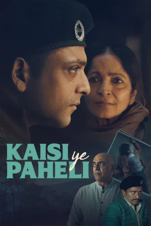 Kaisi Ye Paheli (2025) poster