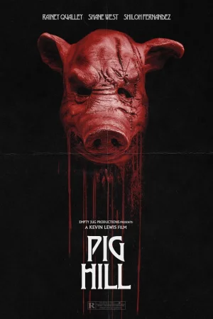 Pig Hill (2025) poster