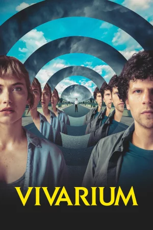 Vivarium (2019) poster