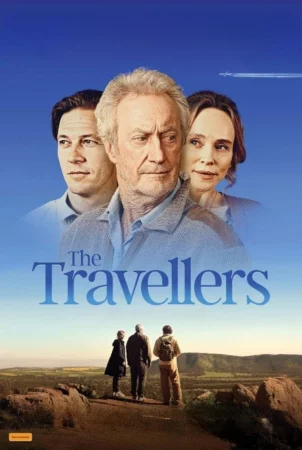 The Travellers (2025) poster