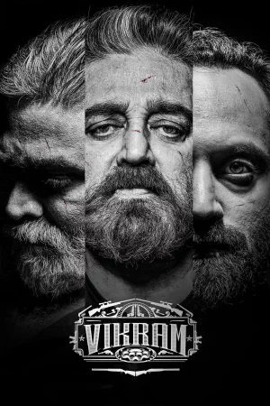 Vikram (2022) poster