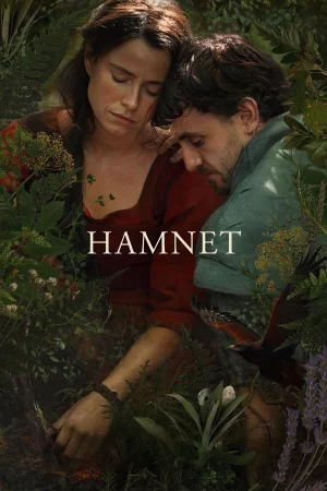 Hamnet (2025) poster