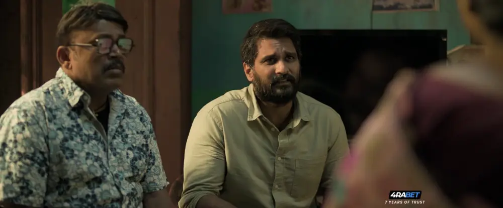 Rudra Thandavam (2025) — screenshot