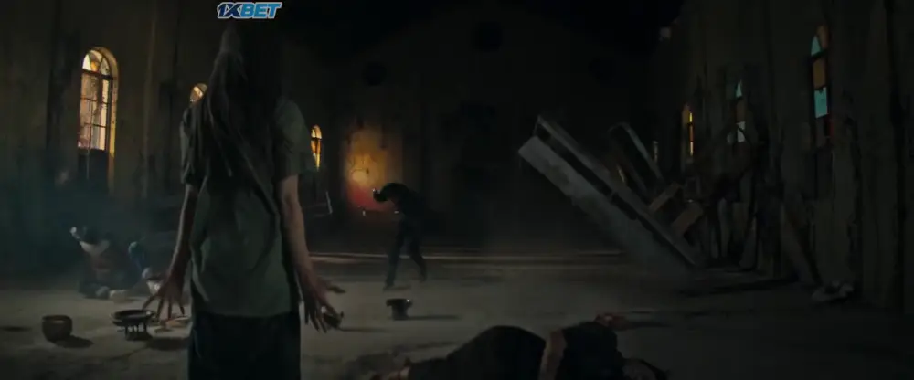 View Tharae The Exorcist (2025) — screenshot Tharae The Exorcist (2025) — screenshot