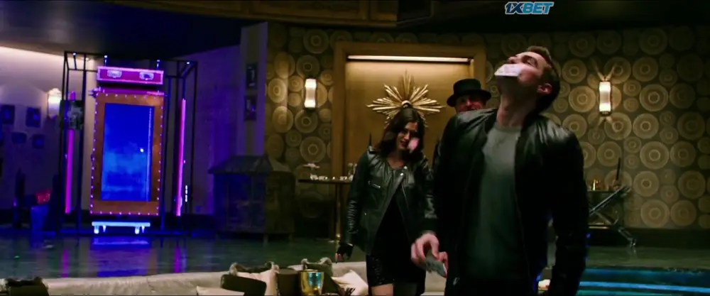 View Now You See Me 2 (2025) — screenshot Now You See Me 2 (2025) — screenshot