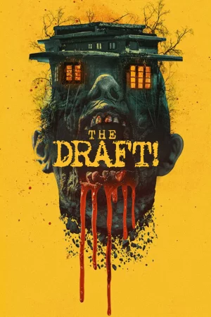 The Draft! (2023) poster