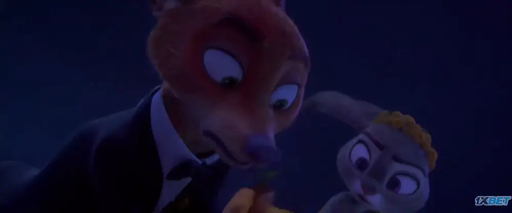 Zootopia 2 (2016) — screenshot
