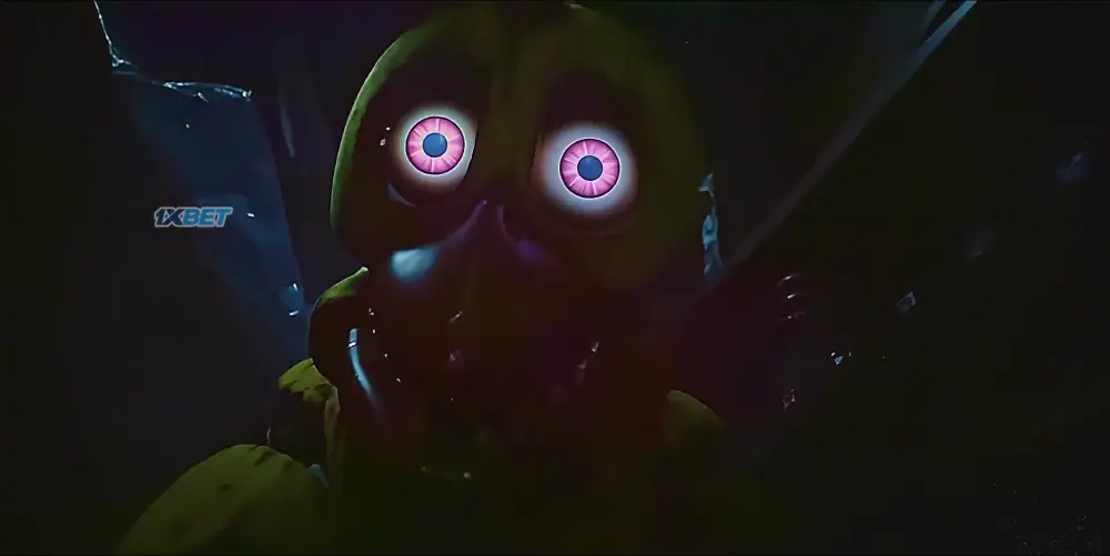 View Five Nights at Freddy's 2 (2022) — screenshot Five Nights at Freddy's 2 (2022) — screenshot