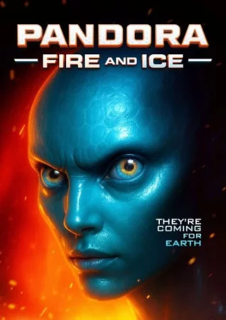 Pandora: Fire and Ice (2025) poster
