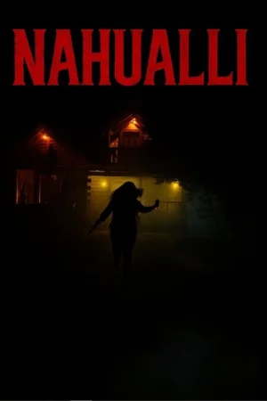 Nahualli (2025) poster