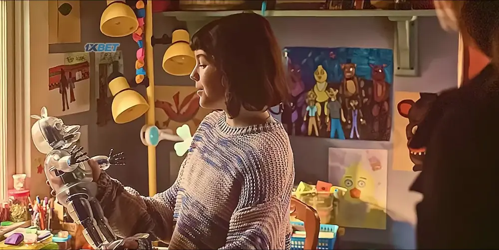 View Five Nights at Freddy's 2 (2022) — screenshot Five Nights at Freddy's 2 (2022) — screenshot
