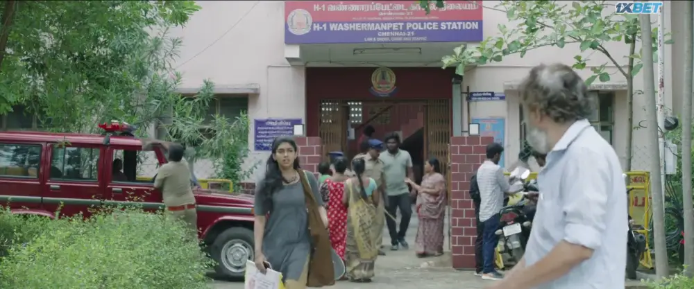 View Aneethi (2025) — screenshot Aneethi (2025) — screenshot