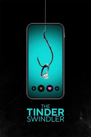 The Tinder Swindler (2022) poster