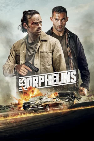 The Orphans (2025) poster