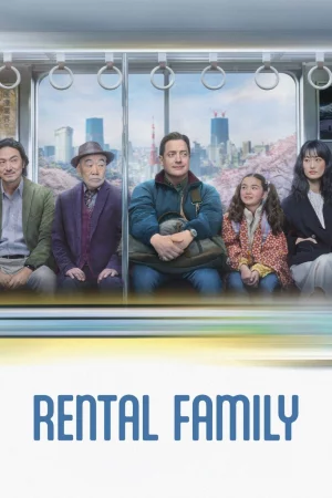 Rental Family (2025) poster