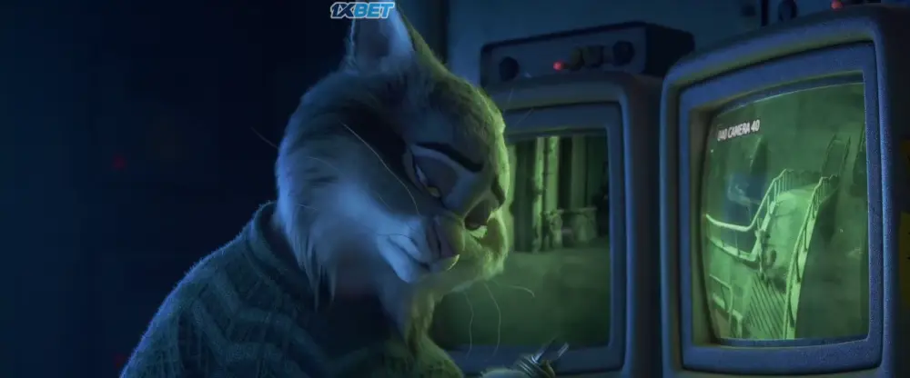 Zootopia 2 (2016) — screenshot