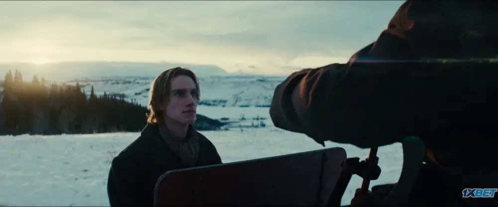 The Thicket (2025) — screenshot
