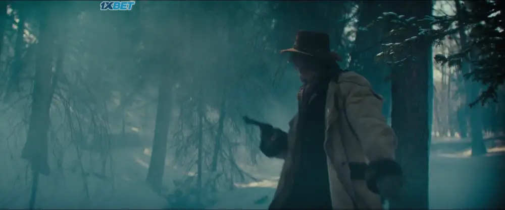 The Thicket (2025) — screenshot