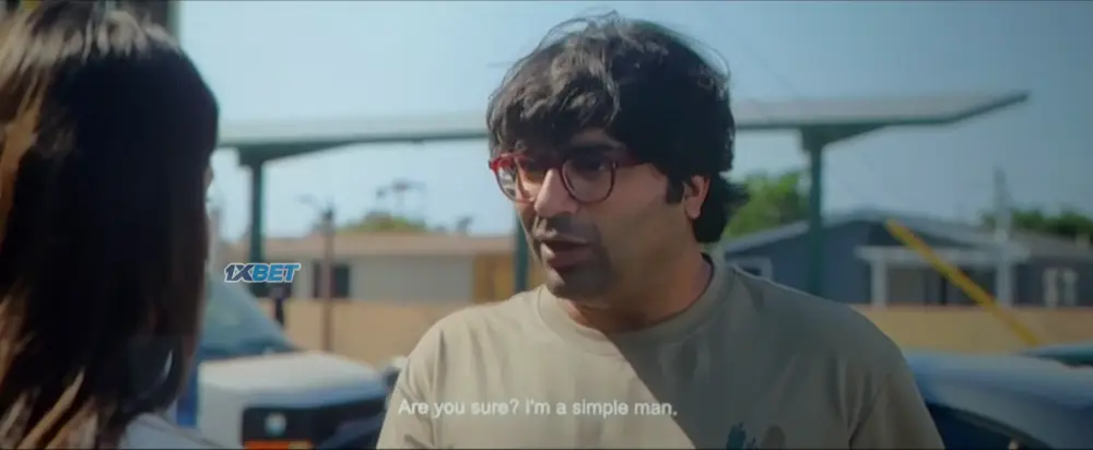 View Vande Bharat Via USA (2025) — screenshot Vande Bharat Via USA (2025) — screenshot