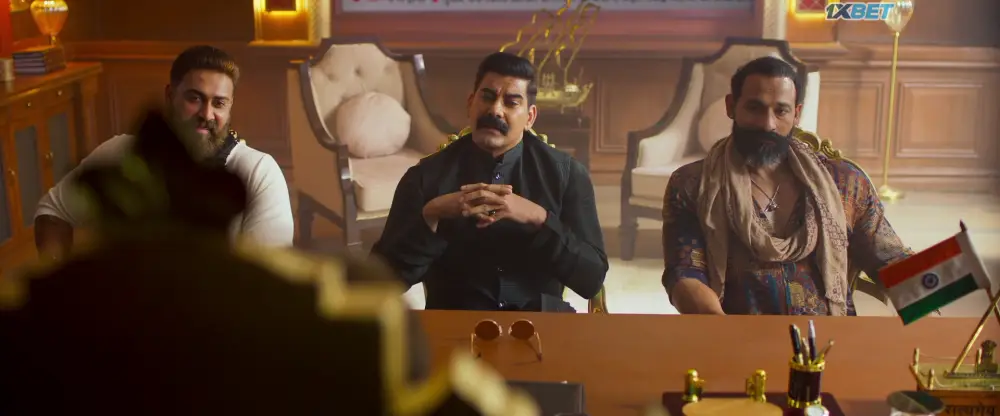 View Akhanda 2: Thaandavam (2025) — screenshot Akhanda 2: Thaandavam (2025) — screenshot
