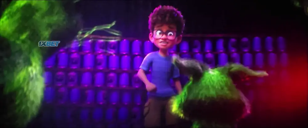 View Charlie the Wonderdog (2025) — screenshot Charlie the Wonderdog (2025) — screenshot