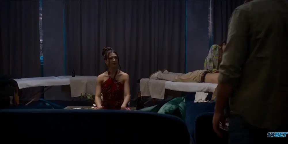 Take Cover (2025) — screenshot
