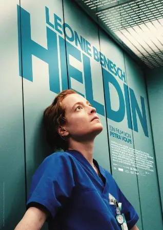 Heldin (2025) poster