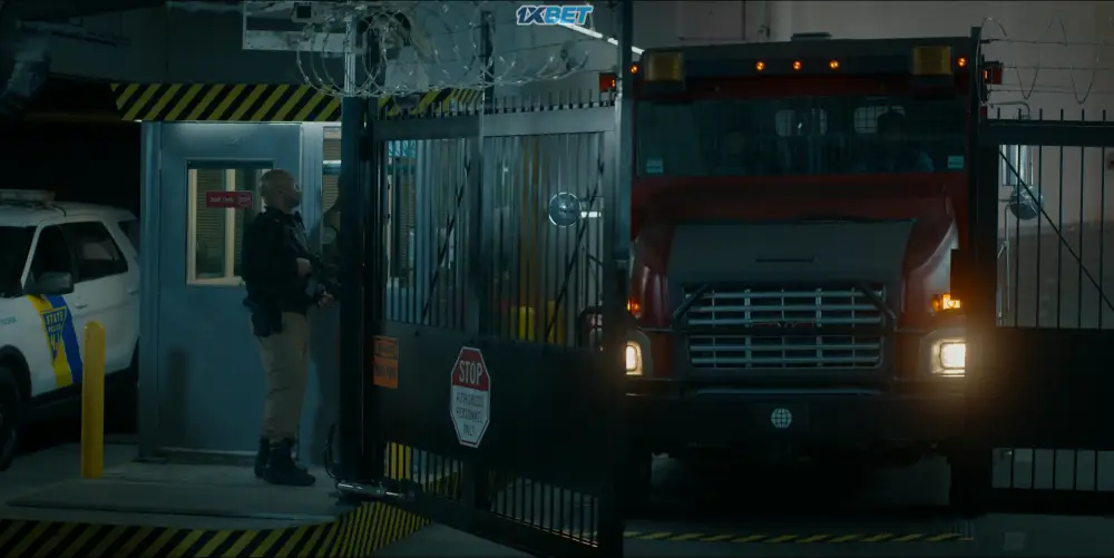 The Pickup (2024) — screenshot