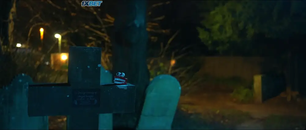 View The R.I.P Man (2025) — screenshot The R.I.P Man (2025) — screenshot