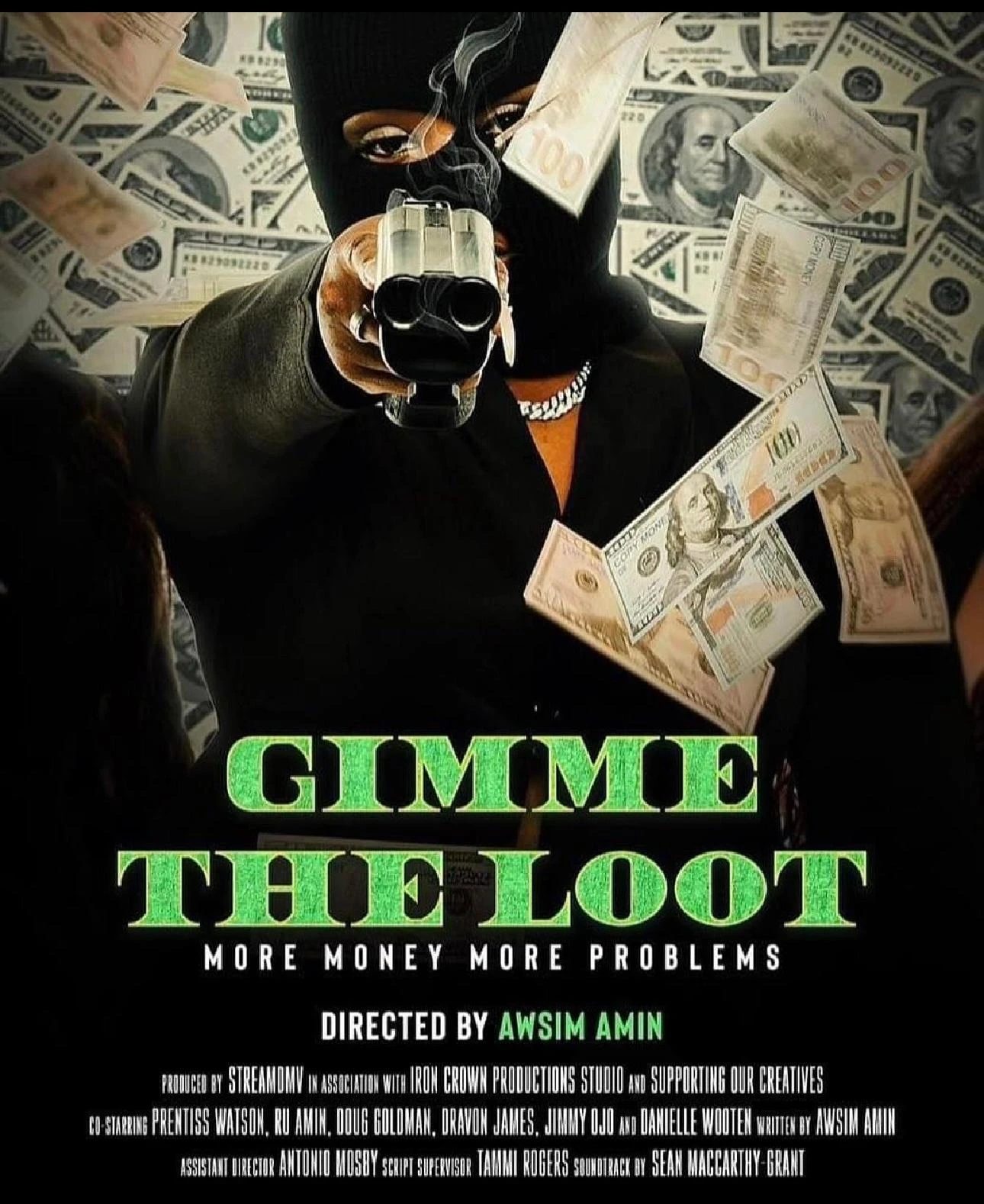Gimme the Loot 2025 (2025) poster