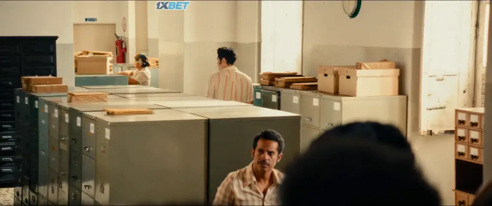 The Secret Agent (2025) — screenshot