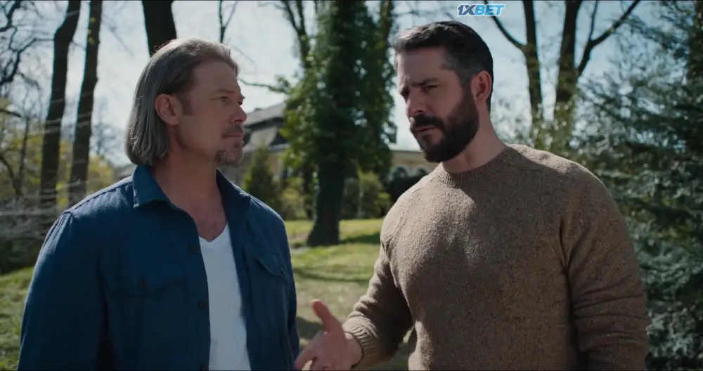 View A Murder Between Friends (2025) — screenshot A Murder Between Friends (2025) — screenshot