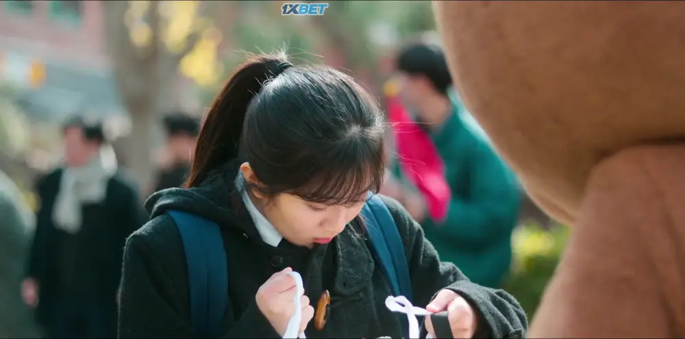 Love Untangled (2023) — screenshot