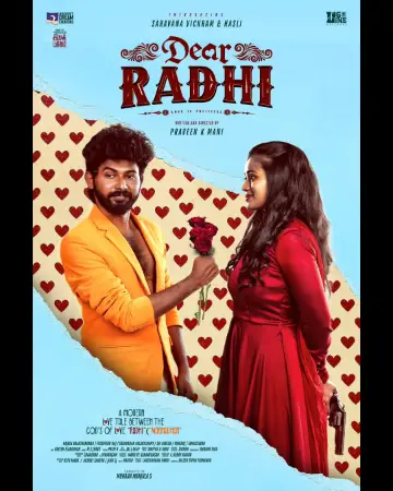 Dear Radhi (2026) poster