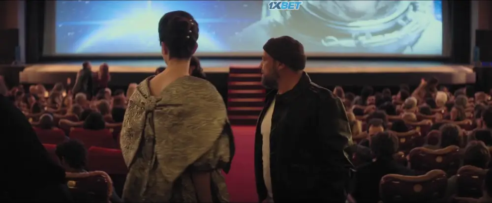 French Lover (2025) — screenshot