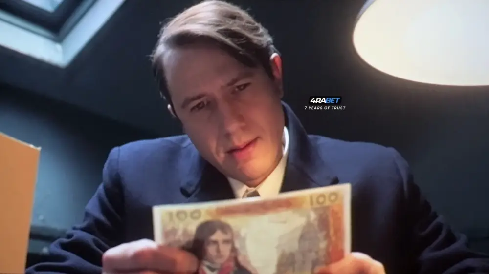 The Money Maker (2018) — screenshot