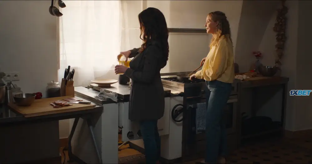 View A Murder Between Friends (2025) — screenshot A Murder Between Friends (2025) — screenshot