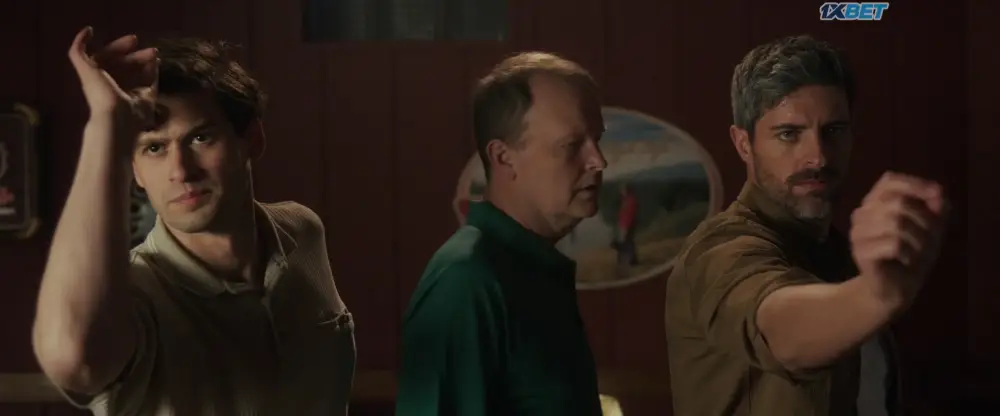 Bulls (2024) — screenshot