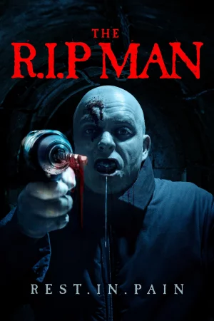 The R.I.P Man (2025) poster