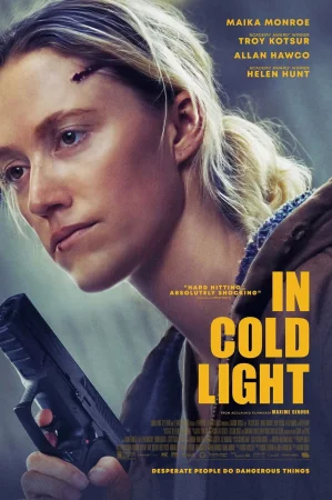 In Cold Light (2026) poster