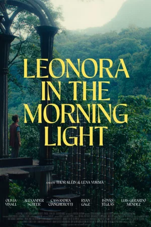 Leonora in the Morning Light (2025) poster