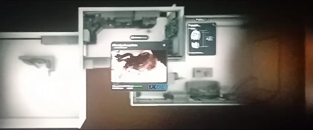 View Mercy (2025) — screenshot Mercy (2025) — screenshot