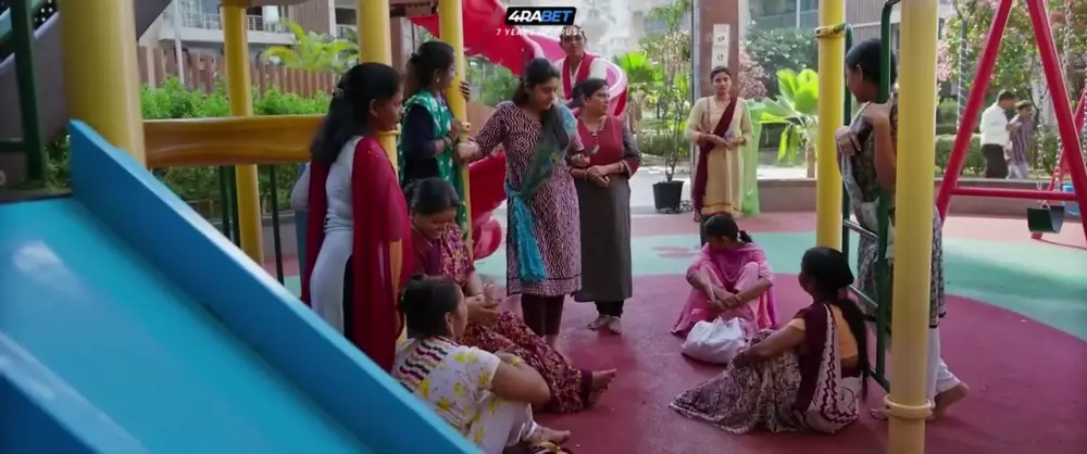 View Maharani (2025) — screenshot Maharani (2025) — screenshot