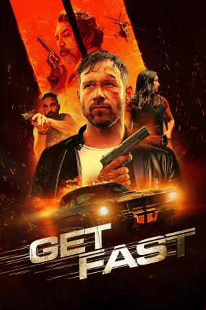 Get Fast (2024) poster